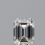 0.34 carat Emerald diamond F  VS1