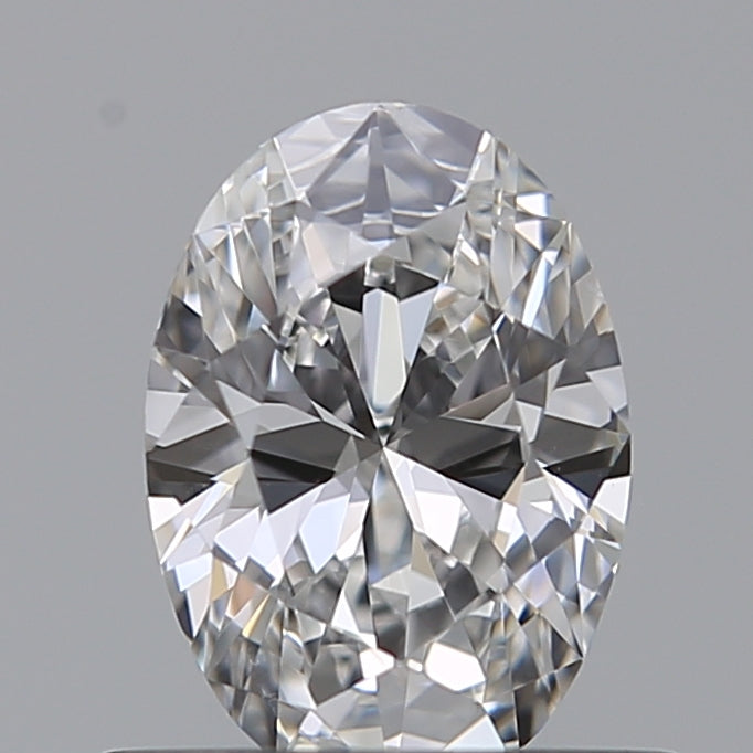 0.50 carat Oval diamond E  SI2