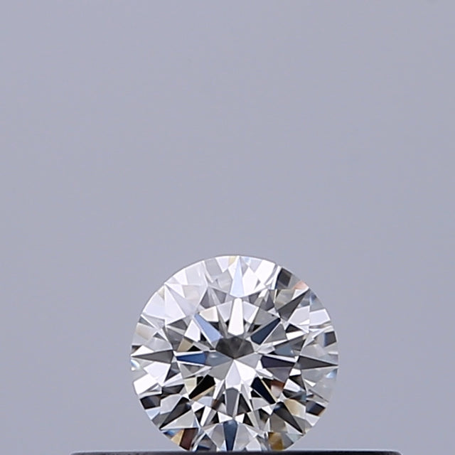 0.18 carat Round diamond F VS1 Excellent
