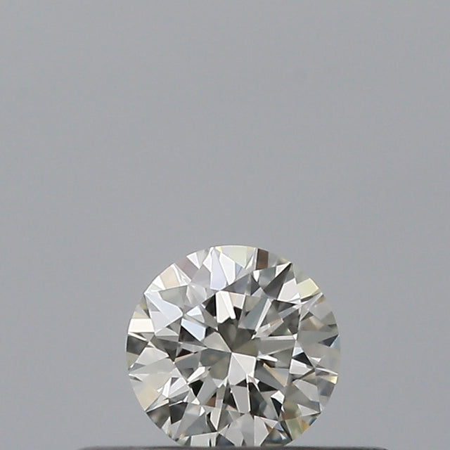 0.18 carat Round diamond H VVS1 Excellent