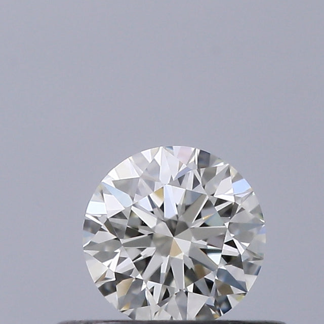 0.30 carat Round diamond G IF Excellent