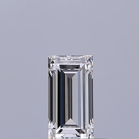 0.26 carat Baguette diamond G VVS1 