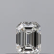 0.23 carat Emerald diamond F VVS2 