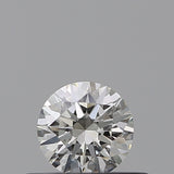 0.28 carat Round diamond H  VVS1 Excellent