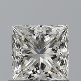 0.81 carat Princess diamond H IF VeryGood