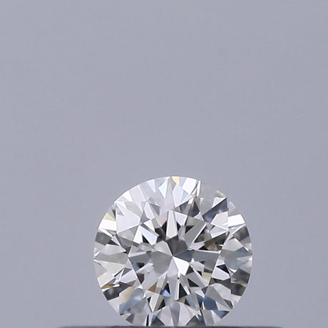 0.18 carat Round diamond E VVS1 Excellent