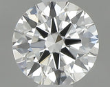 0.34 carat Round diamond E  VS1 Excellent