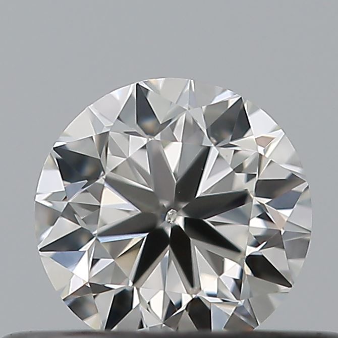 0.32 carat Round diamond G  SI1 Excellent