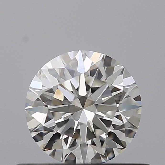 0.51 carat Round diamond F VVS1 Excellent