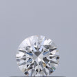 0.31 carat Round diamond D IF Excellent