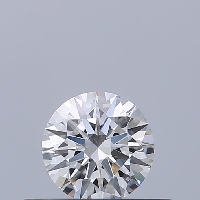 0.31 carat Round diamond D IF Excellent
