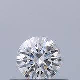 0.31 carat Round diamond D IF Excellent