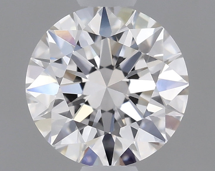 0.52 carat Round diamond H VVS1 Excellent