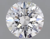 0.52 carat Round diamond H VVS1 Excellent