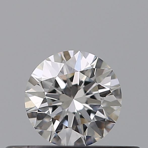 0.22 carat Round diamond E  VVS1 Excellent