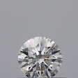 0.30 carat Round diamond D VS1 Excellent