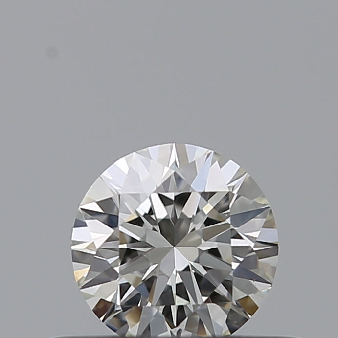 0.31 carat Round diamond H  IF Excellent