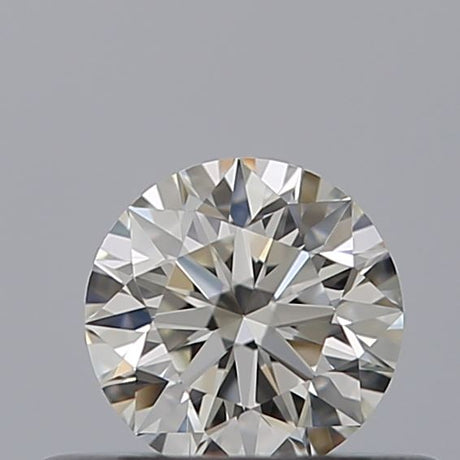 0.33 carat Round diamond F IF Excellent