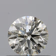 0.56 carat Round diamond I VVS2 Excellent