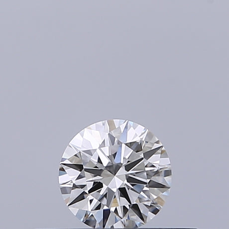 0.23 carat Round diamond F IF Excellent