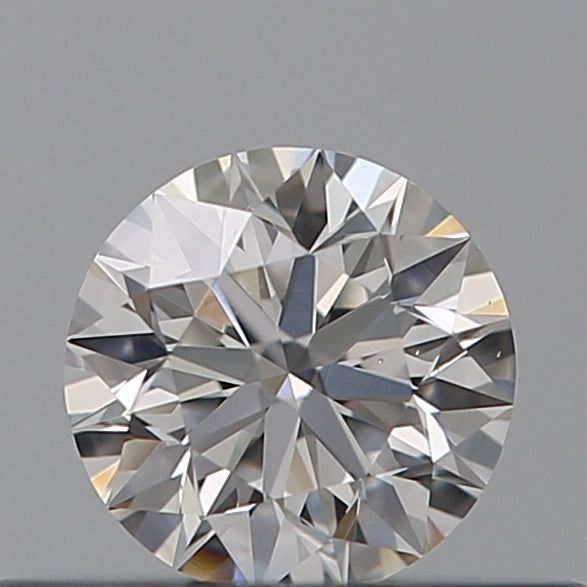 0.26 carat Round diamond F  VS2 Excellent