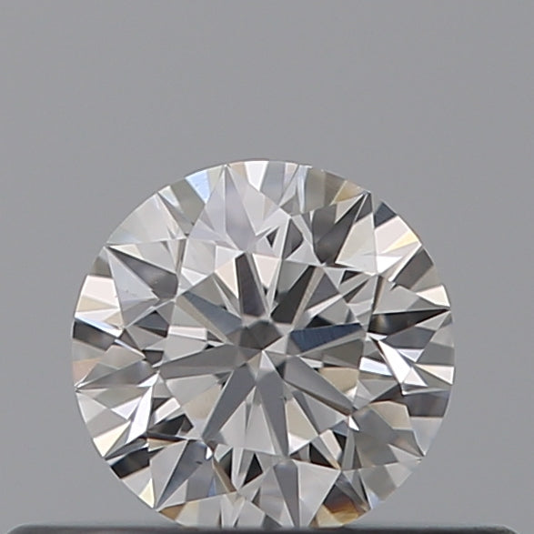 0.27 carat Round diamond E  VS2 Excellent