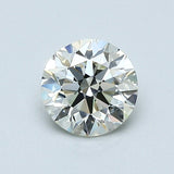 0.7 carat Round diamond M  VS2 Very good