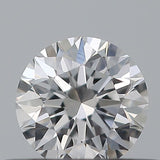 0.33 carat Round diamond D  VS1 Excellent