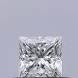 0.34 carat Princess diamond E VS1 