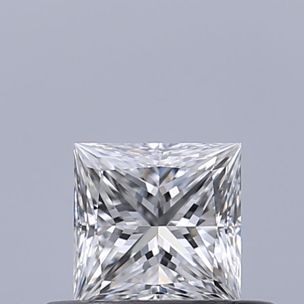 0.34 carat Princess diamond E VS1 