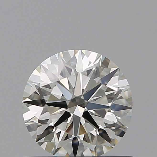 0.60 carat Round diamond L  VVS2 Excellent