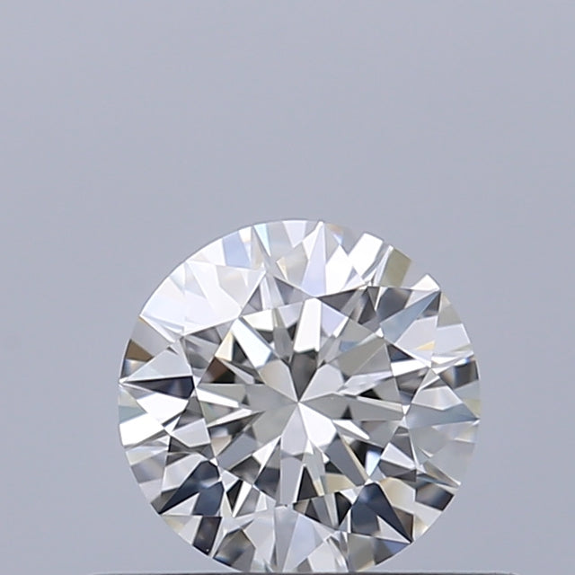 0.43 carat Round diamond G VVS2 Excellent