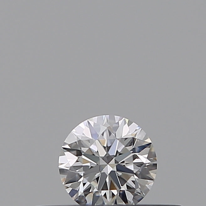 0.18 carat Round diamond F  VVS2 Excellent
