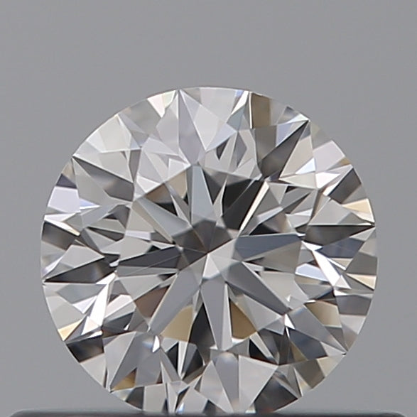 0.39 carat Round diamond D  VVS1 Excellent