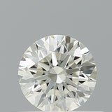0.36 carat Round diamond H IF Excellent