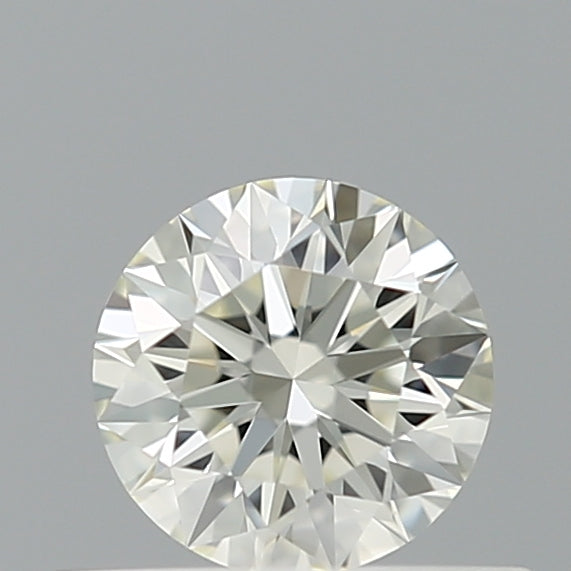 0.36 carat Round diamond H IF Excellent