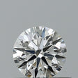 0.33 carat Round diamond F VS1 Excellent