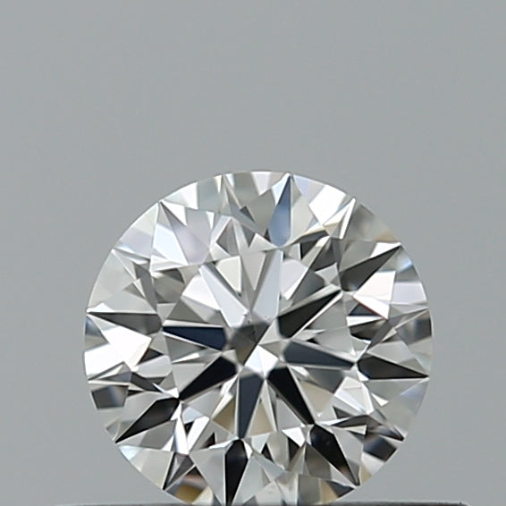0.33 carat Round diamond F VS1 Excellent