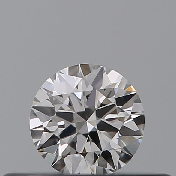 0.20 carat Round diamond F  VVS2 Excellent