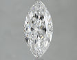 1.08 carat Marquise diamond D IF 