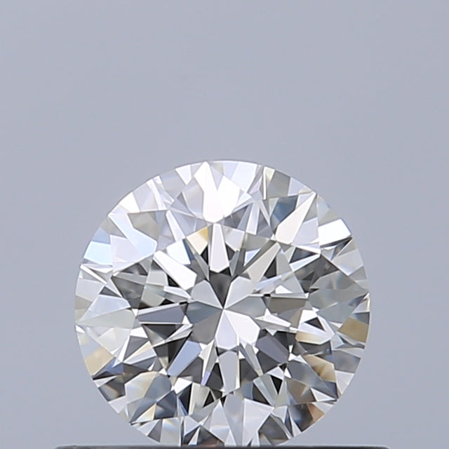 0.52 carat Round diamond E VVS2 Excellent