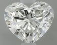 0.80 carat Heart diamond K VS2 