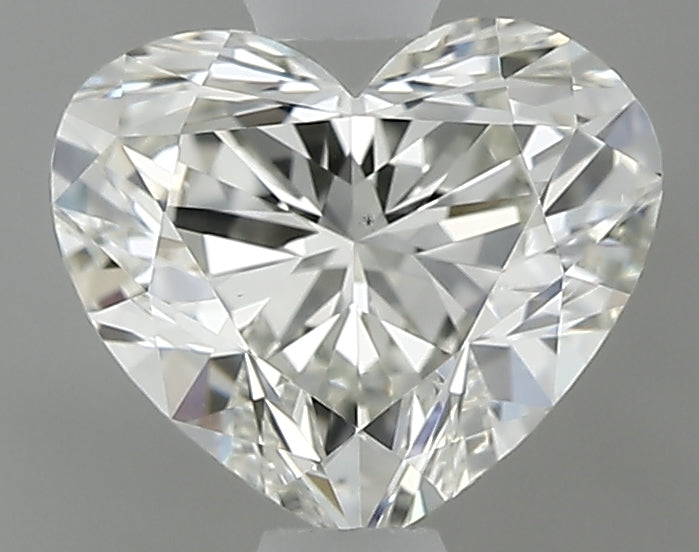 0.80 carat Heart diamond K VS2 