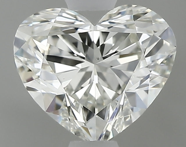 0.80 carat Heart diamond K VS2 