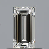 0.44 carat Baguette diamond F  VVS1