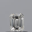 0.30 carat Emerald diamond F VVS1 