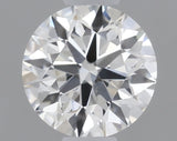 0.37 carat Round diamond F VS2 Excellent