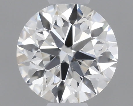 0.37 carat Round diamond F VS2 Excellent