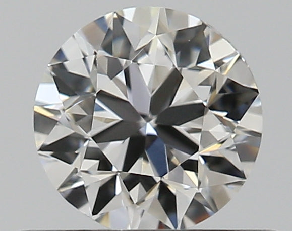 0.40 carat Round diamond F  VS1 Very good