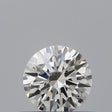 0.37 carat Round diamond G IF Excellent